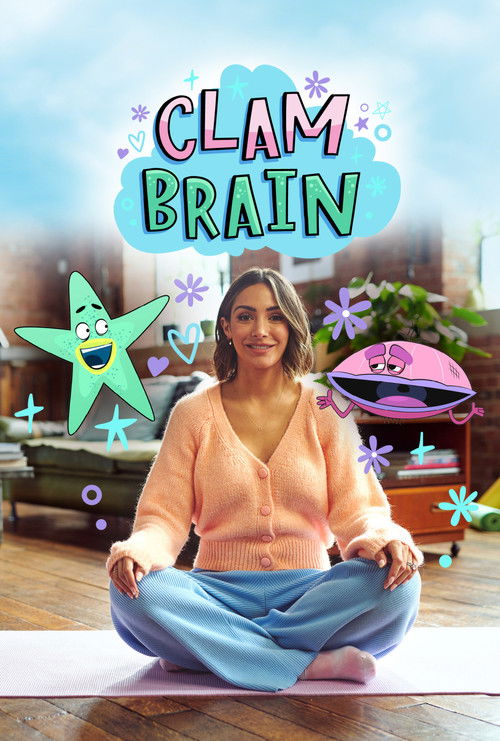 Clam Brain poster