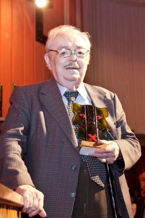 Photo of Ion Lucian, Acting