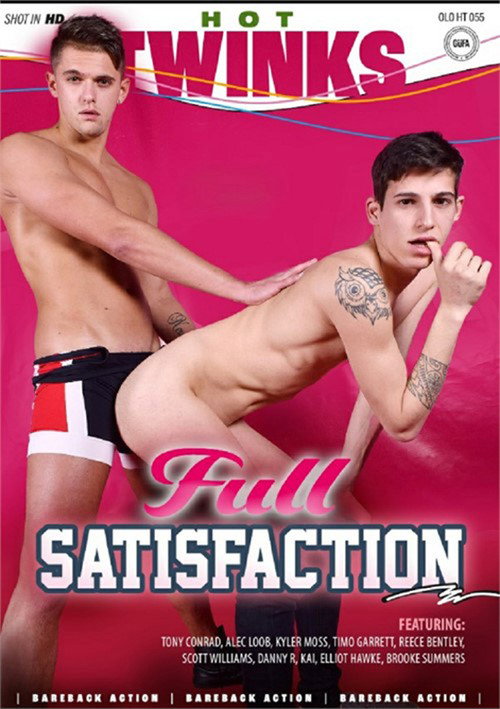 Movie poster for Full Satisfaction (2025)