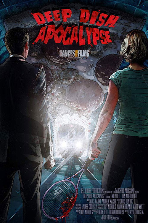 Movie poster for Deep Dish Apocalypse (2018)