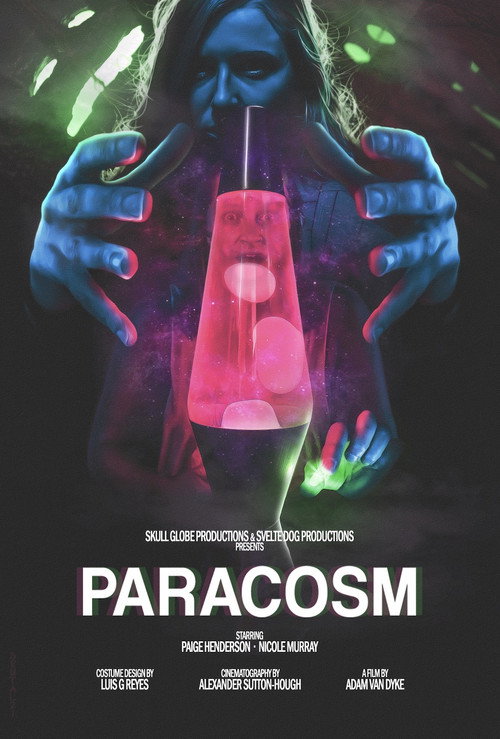 Movie poster for PARACOSM (2023)