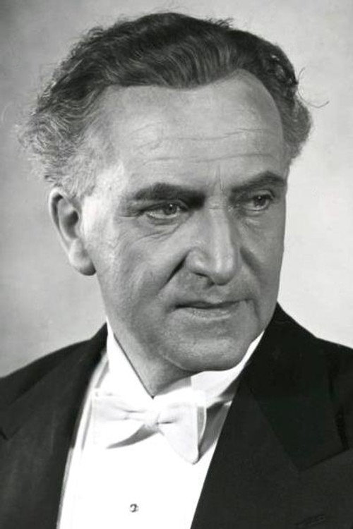 Photo of Aage Fønss, Acting