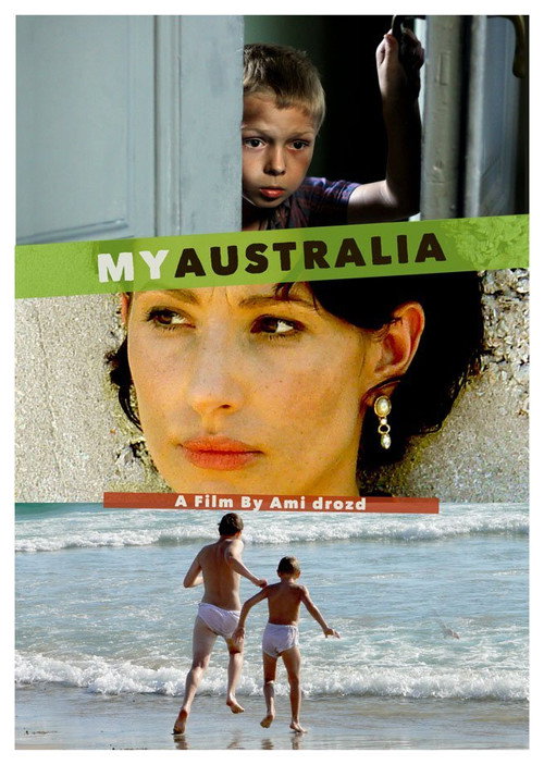 Movie poster for Moja Australia (2011)