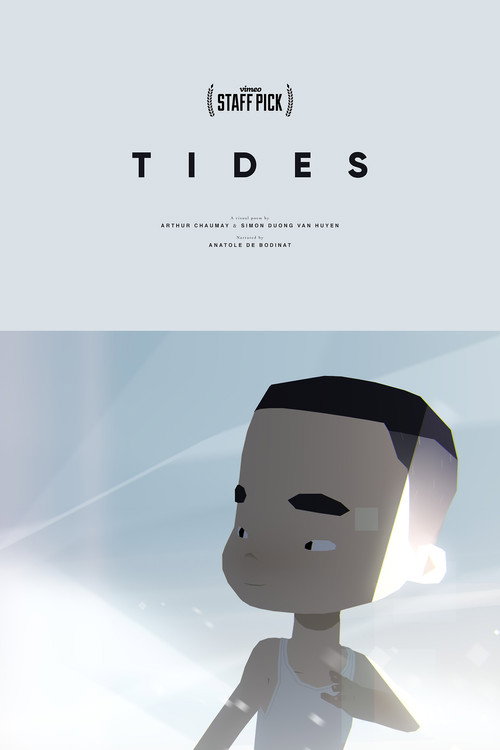 Movie poster for Tides (2017)