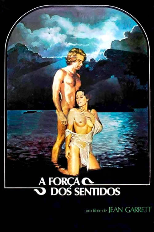 Movie poster for Force of the Senses (1978)