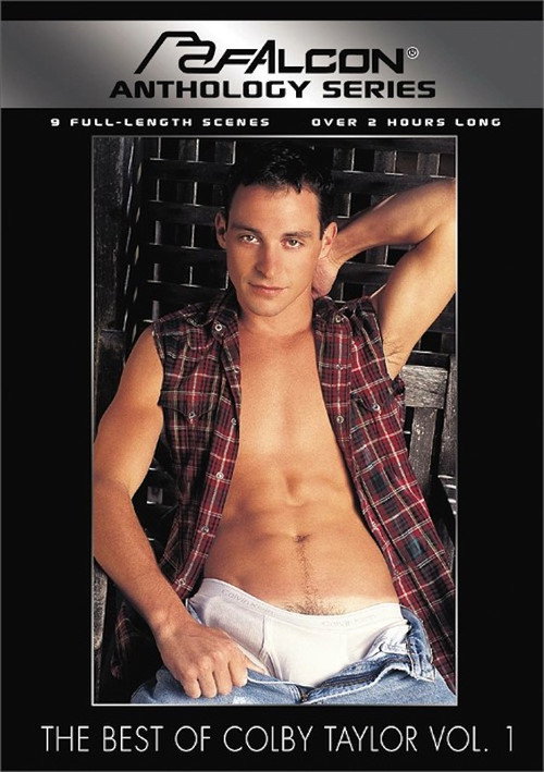 Movie poster for The Best of Colby Taylor 1 (2008)