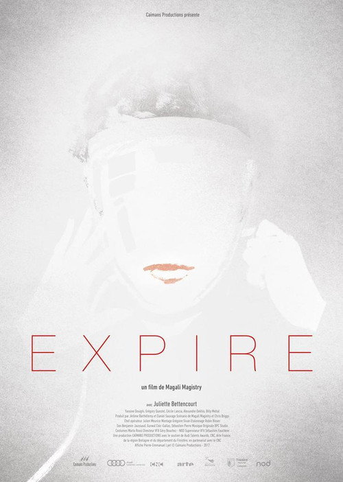 Movie poster for Exhale (2017)