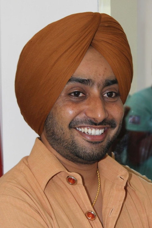 Photo of Satinder Sartaaj, Acting