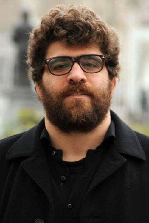 Photo of Amirhossein Saghafi, Writing
