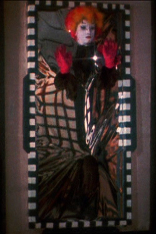 Movie poster for Beyond Kabuki (1986)