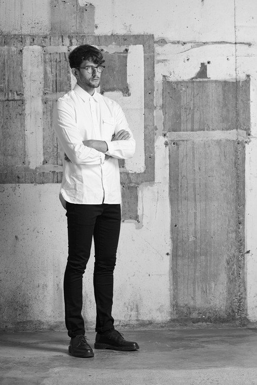 Photo of Alex Turvey, Directing