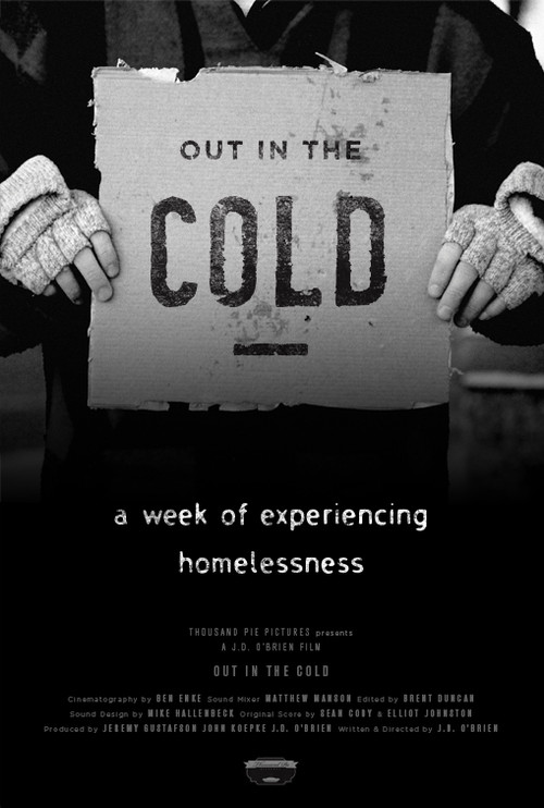 Movie poster for Out in the Cold