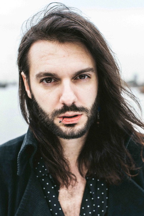 Photo of Benjamin Cook, Editing