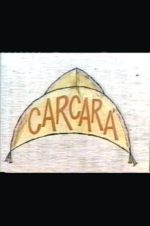 Movie poster for Carcará (1974)