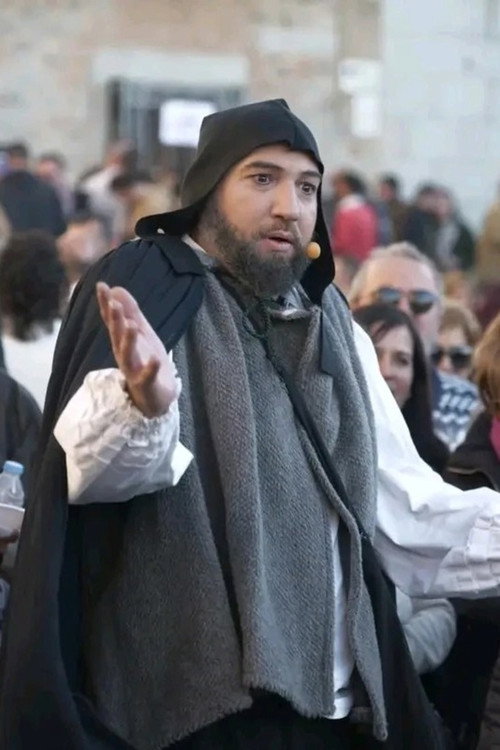 Photo of José María Ruíz, Acting