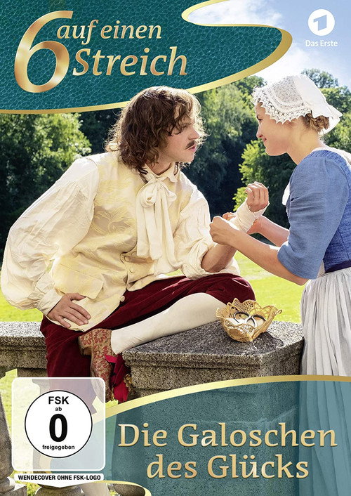 Movie poster for Die Galoschen des Glücks (2018)