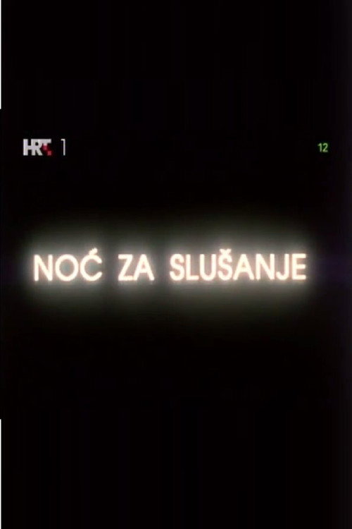 Movie poster for Night for Listening (1995)