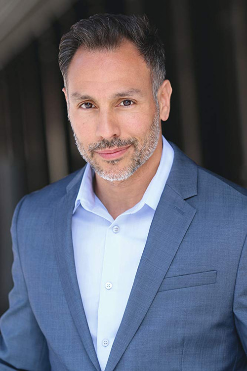 Photo of Rob Figueroa, Acting