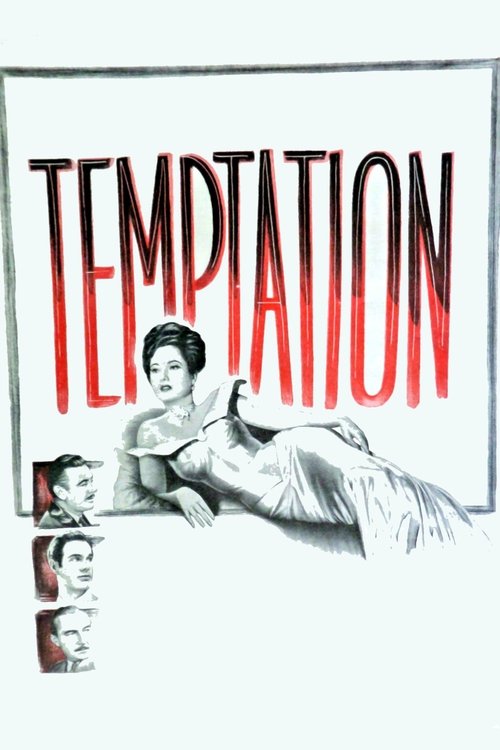 Movie poster for Temptation (1946)
