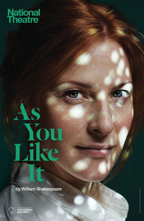 Movie poster for National Theatre Live: As You Like It (2016)