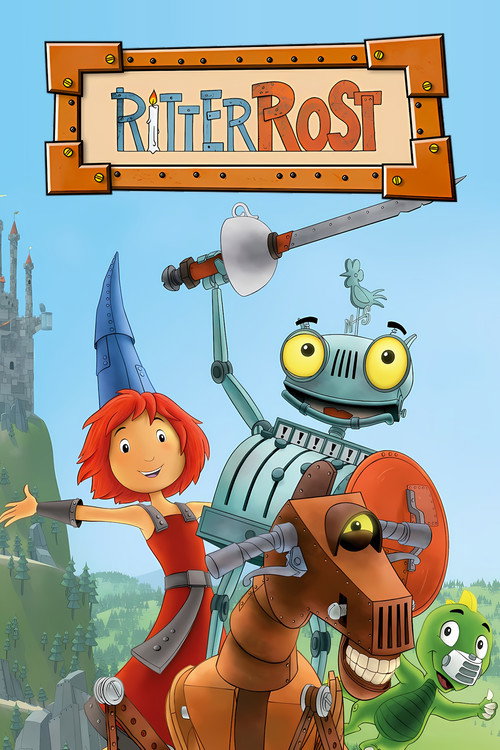 Knight Rusty poster