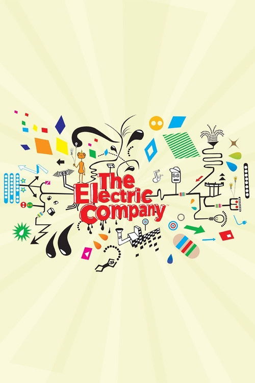 The Electric Company poster