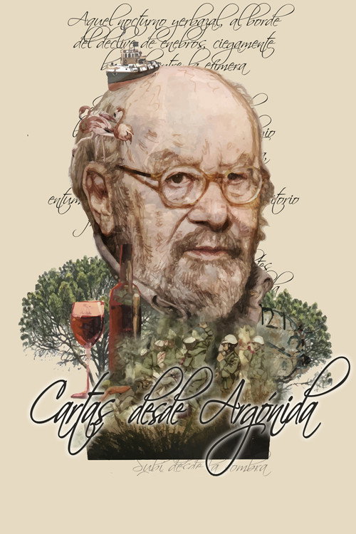 Movie poster for Cartas desde Argónida (2016)