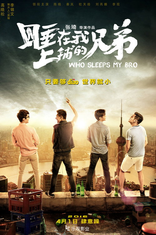 Movie poster for Who Sleeps My Bro (2016)