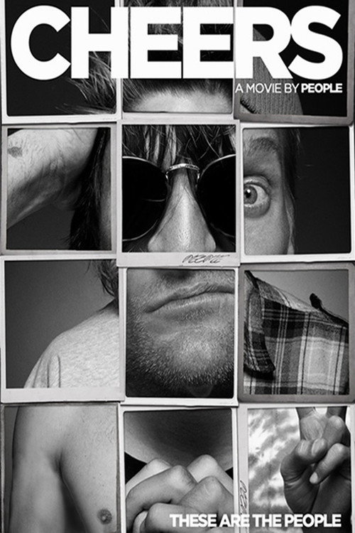 Movie poster for Cheers (2010)