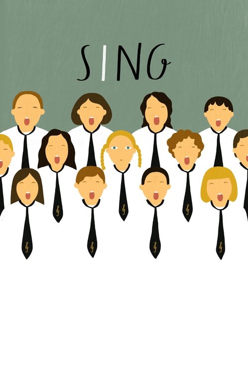 Movie poster for Sing (2016)