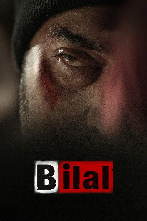 Movie poster for Bilal