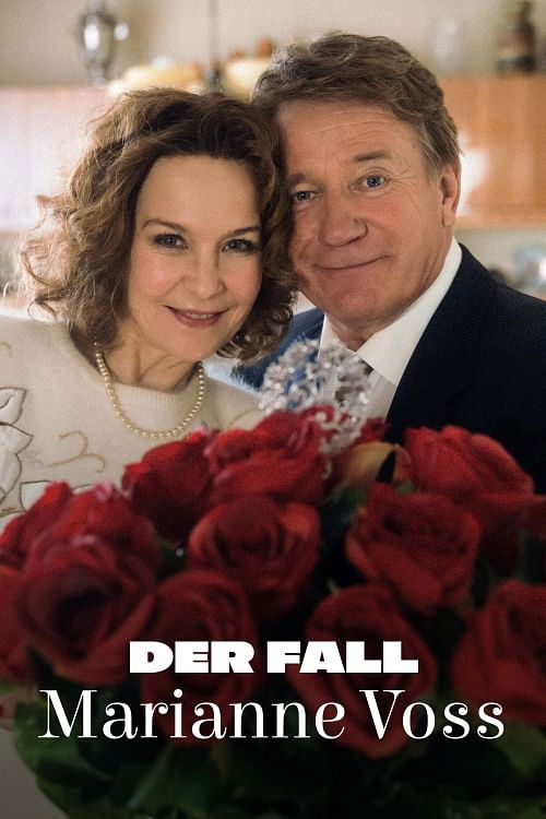 Movie poster for Der Fall Marianne Voss (2024)