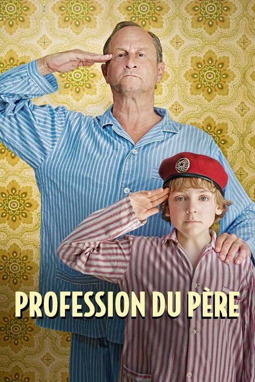 Movie poster for My Father's Stories (2021)