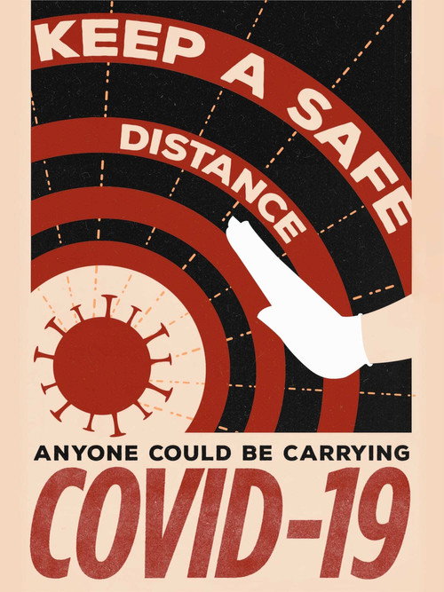 Movie poster for ISOLATION