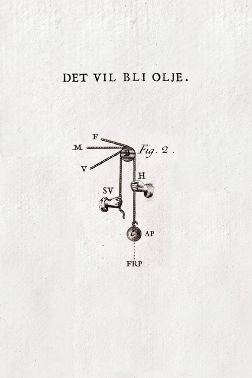 Movie poster for There Will Be Oil (2011)
