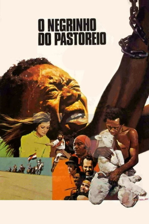 Movie poster for O Negrinho do Pastoreio (1973)