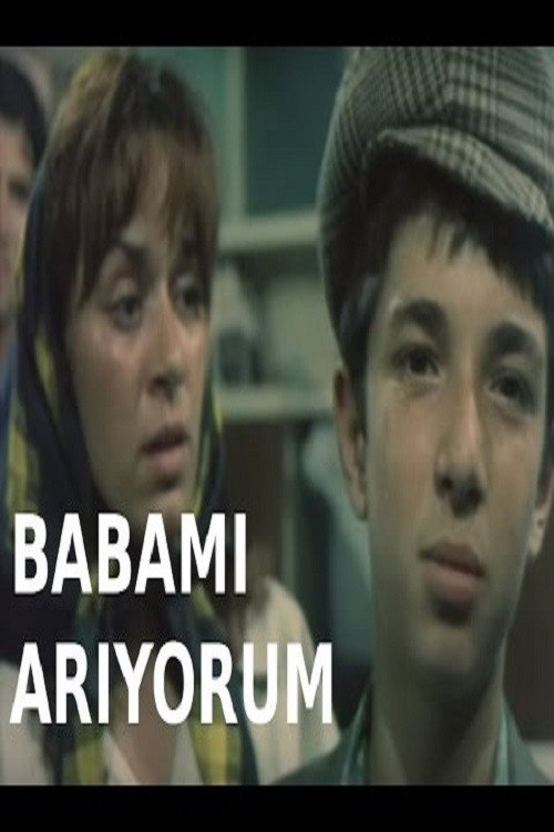 Movie poster for Babamı Arıyorum (1997)