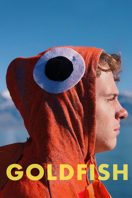 Movie poster for Goldfish (2017)