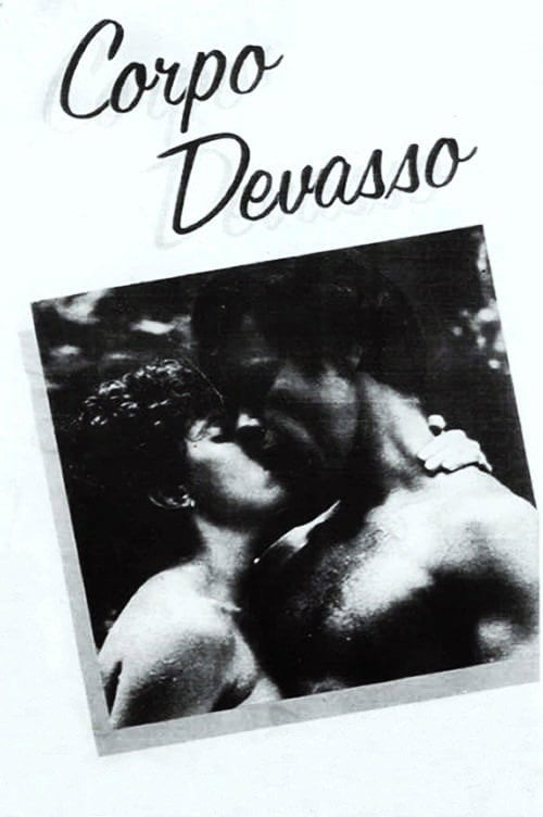 Movie poster for Corpo Devasso (1980)