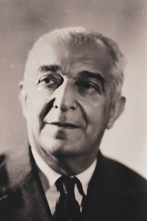 Photo of Mustafa Mardanov, Acting