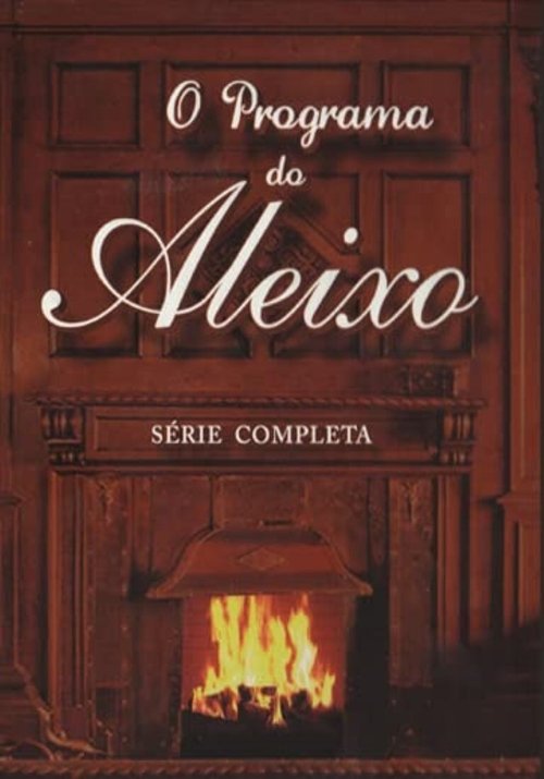 Series poster for O Programa do Aleixo (2008)