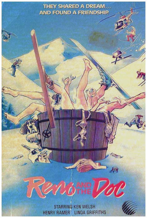Movie poster for Reno and the Doc (1984)