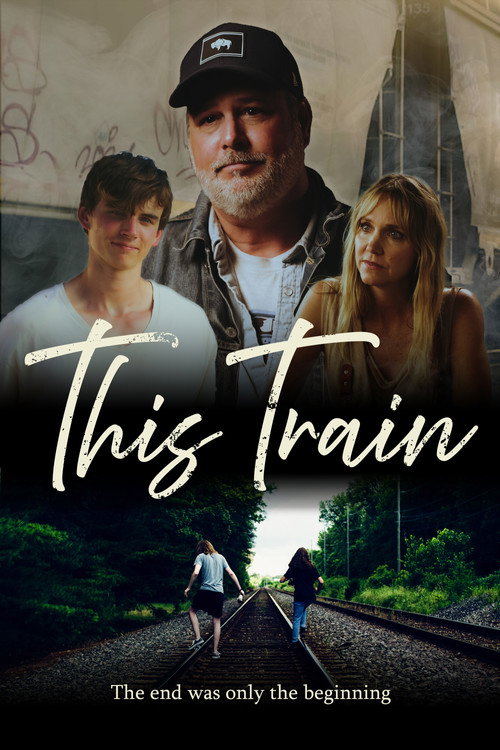 Movie poster for This Train (2023)