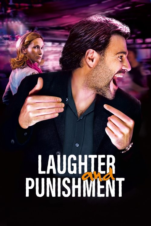 Movie poster for Laughter and Punishment (2003)