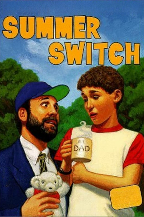 Movie poster for Summer Switch (1984)