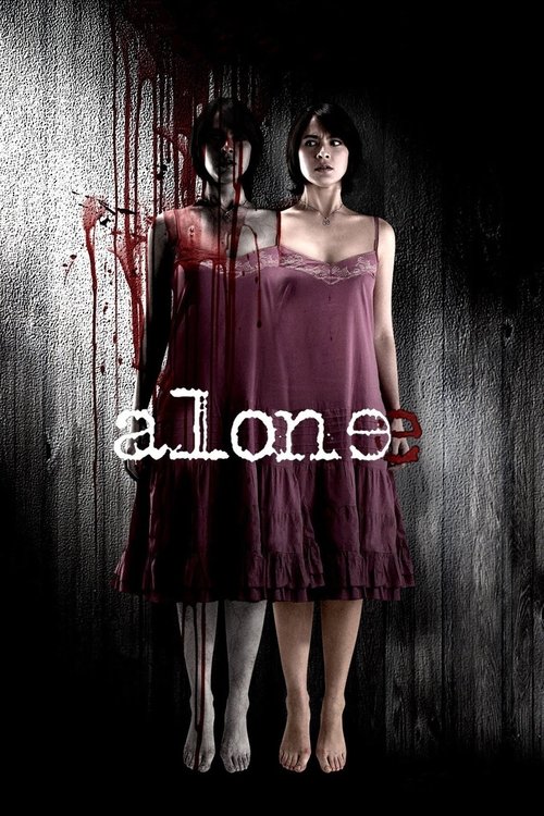Movie poster for Alone (2007)