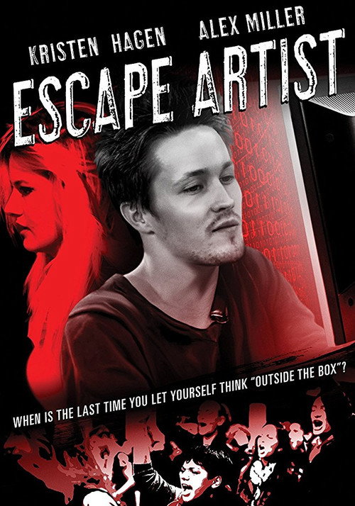 Movie poster for Escape Artist (2017)