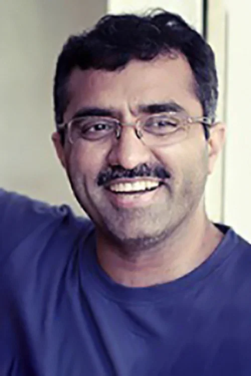 Photo of Suresh Nair, Writing