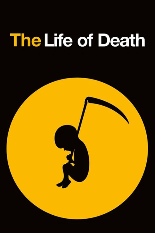Movie poster for The Life of Death (2015)