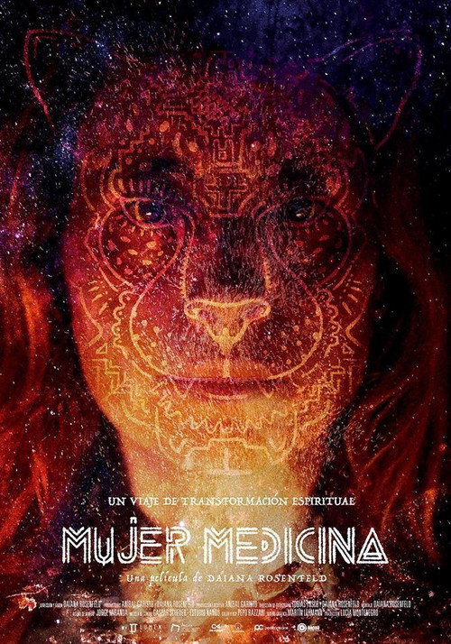Movie poster for Mujer medicina (2019)